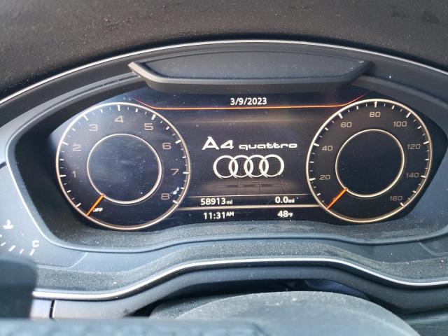 Photo 8 VIN: WAUENAF47HN032396 - AUDI A4 