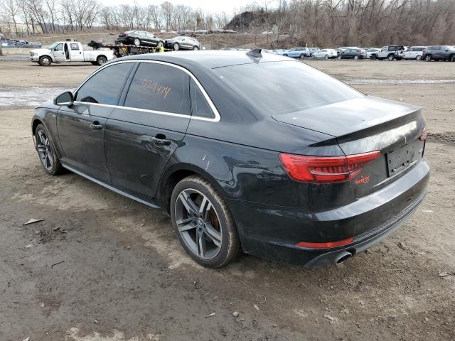 Photo 1 VIN: WAUENAF47HN036822 - AUDI A4 