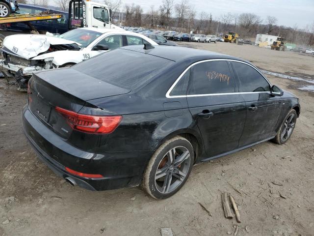 Photo 2 VIN: WAUENAF47HN036822 - AUDI A4 