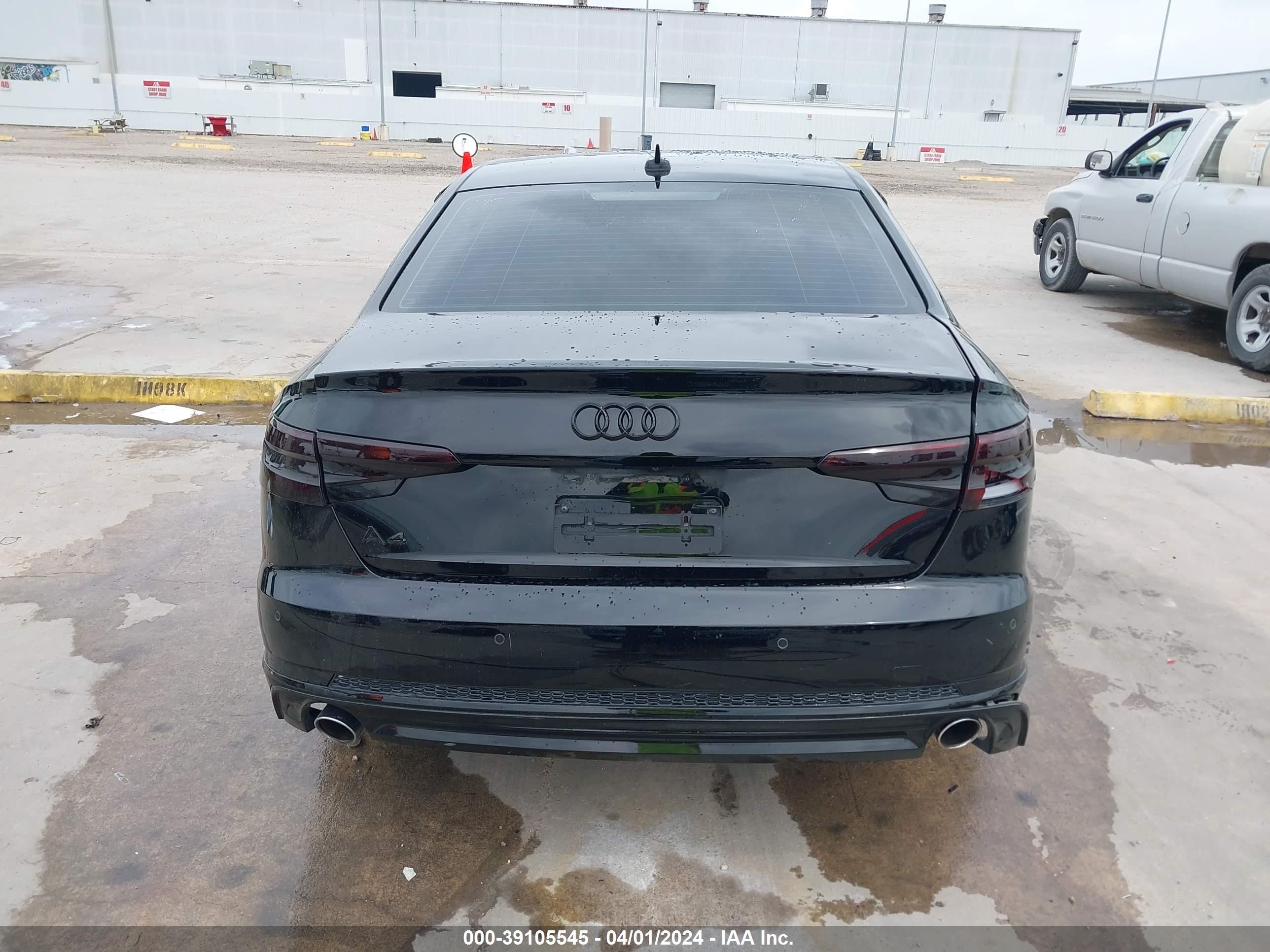 Photo 15 VIN: WAUENAF47HN040031 - AUDI A4 