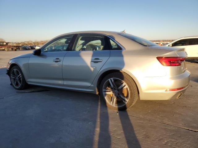 Photo 1 VIN: WAUENAF47HN068346 - AUDI A4 