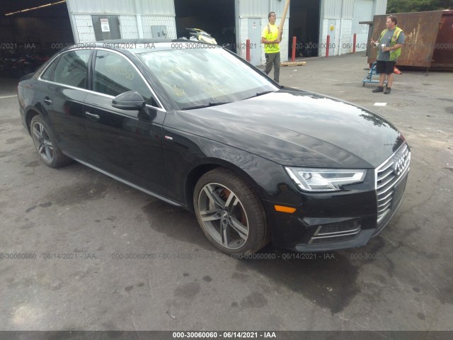 Photo 0 VIN: WAUENAF47JA039572 - AUDI A4 