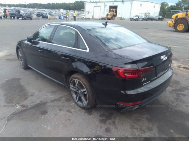 Photo 2 VIN: WAUENAF47JA039572 - AUDI A4 