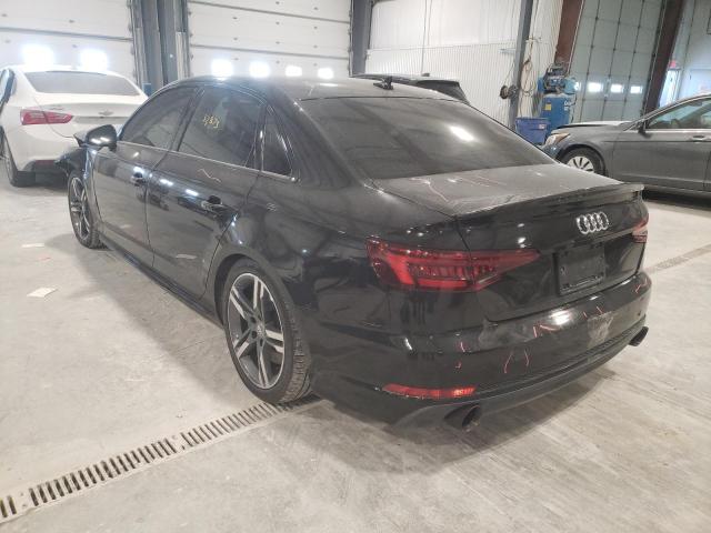 Photo 2 VIN: WAUENAF47JA056324 - AUDI A4 PREMIUM 