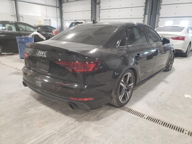 Photo 3 VIN: WAUENAF47JA056324 - AUDI A4 PREMIUM 