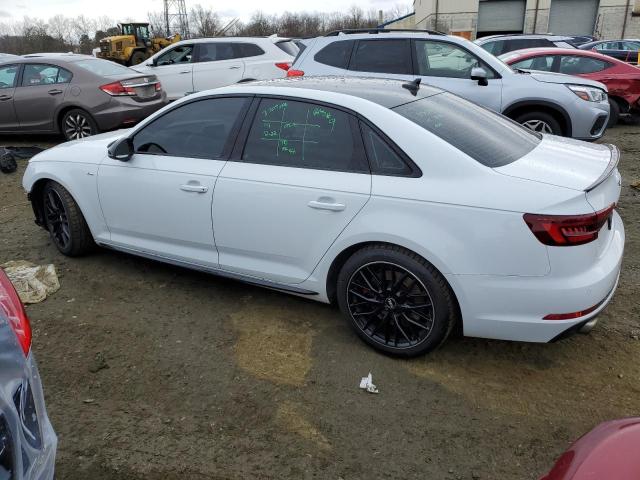 Photo 1 VIN: WAUENAF47JA098511 - AUDI A4 PREMIUM 