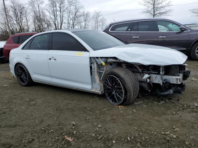 Photo 3 VIN: WAUENAF47JA098511 - AUDI A4 PREMIUM 