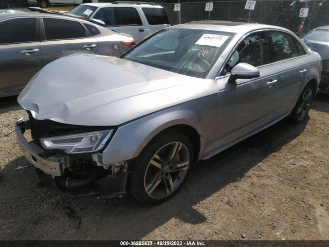 Photo 1 VIN: WAUENAF47JA102895 - AUDI A4 