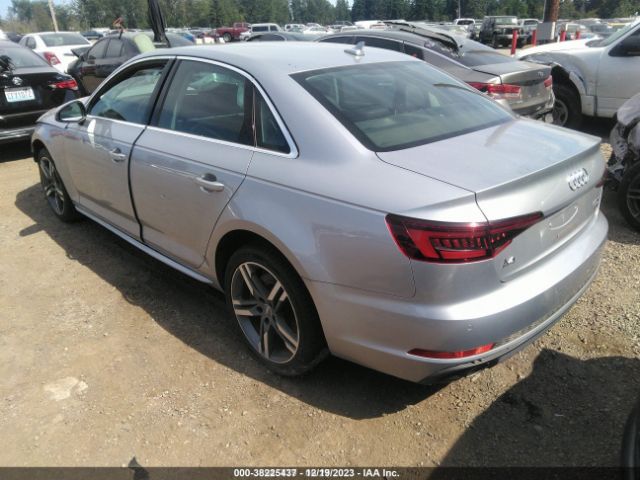 Photo 2 VIN: WAUENAF47JA102895 - AUDI A4 