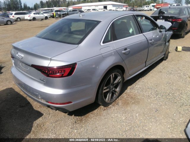 Photo 3 VIN: WAUENAF47JA102895 - AUDI A4 