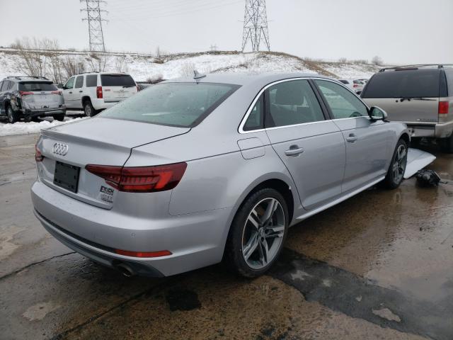 Photo 3 VIN: WAUENAF47JA103142 - AUDI A4 