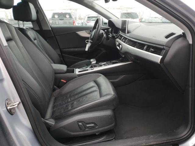 Photo 4 VIN: WAUENAF47JA103142 - AUDI A4 