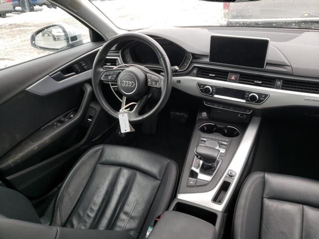 Photo 8 VIN: WAUENAF47JA103142 - AUDI A4 