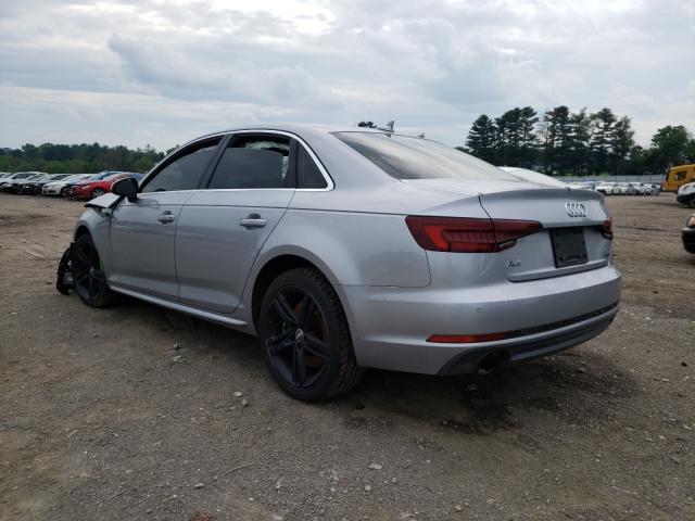 Photo 2 VIN: WAUENAF47JA110561 - AUDI A4 PREMIUM 