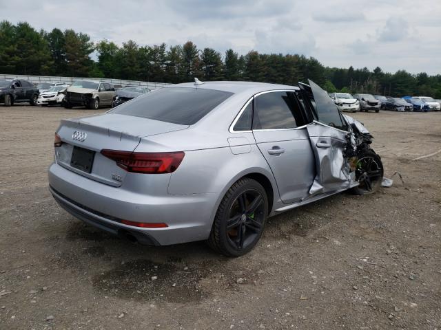 Photo 3 VIN: WAUENAF47JA110561 - AUDI A4 PREMIUM 