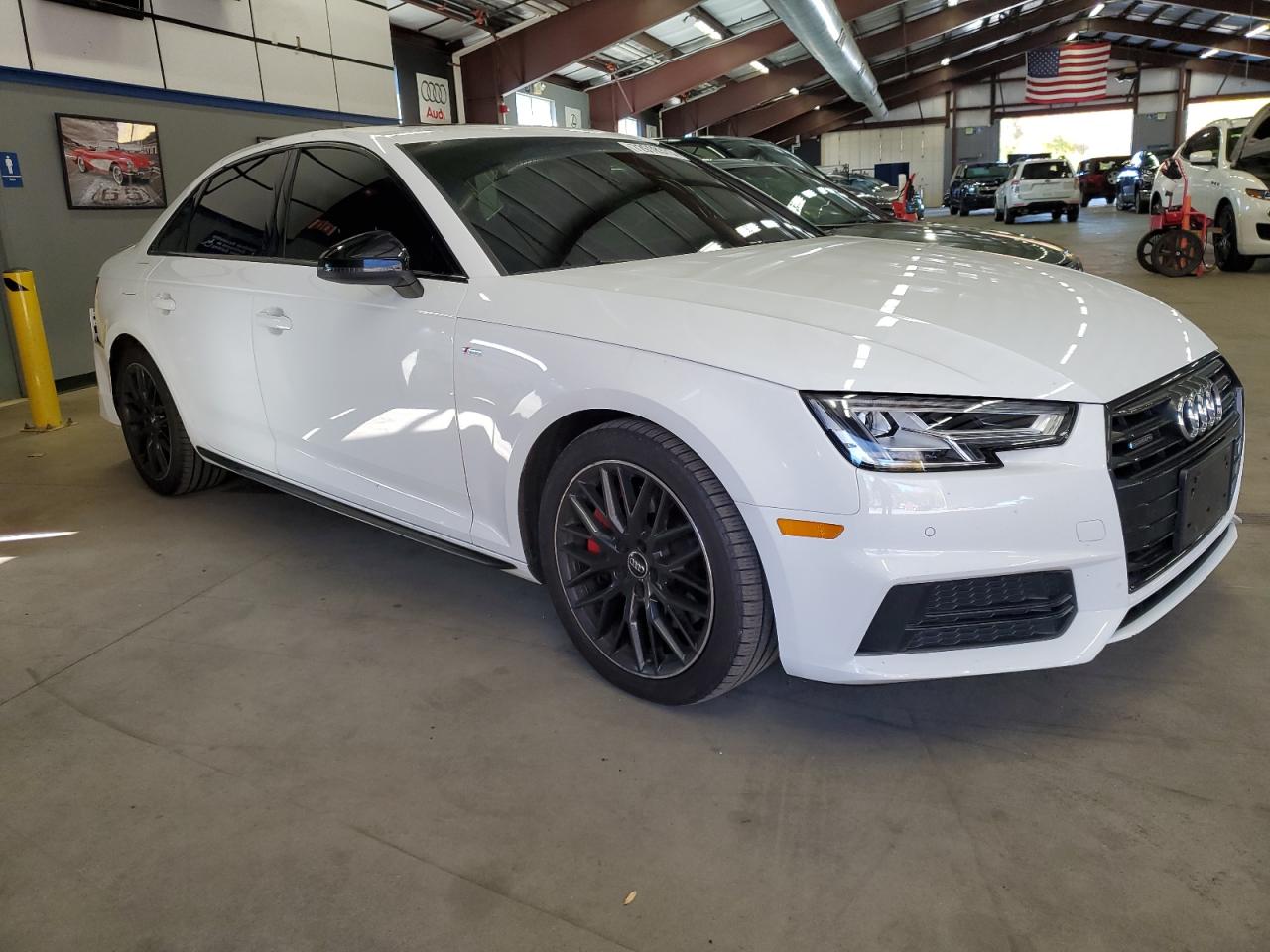 Photo 3 VIN: WAUENAF47JA140661 - AUDI A4 