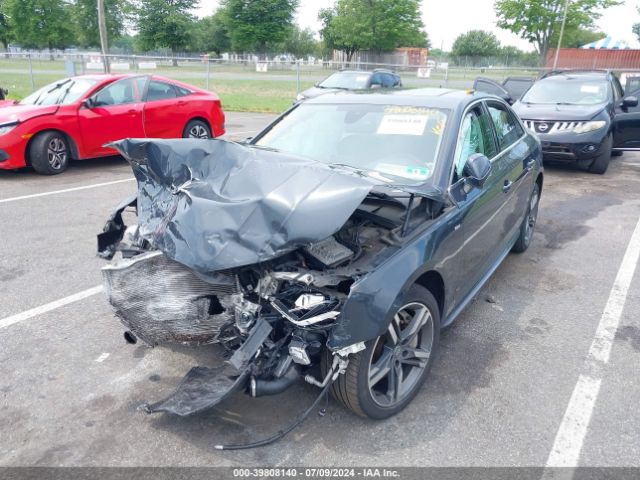 Photo 1 VIN: WAUENAF47JA149280 - AUDI A4 