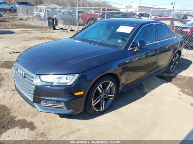 Photo 1 VIN: WAUENAF47JA153457 - AUDI A4 