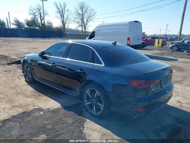 Photo 2 VIN: WAUENAF47JA153457 - AUDI A4 