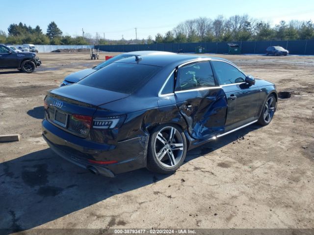 Photo 3 VIN: WAUENAF47JA153457 - AUDI A4 