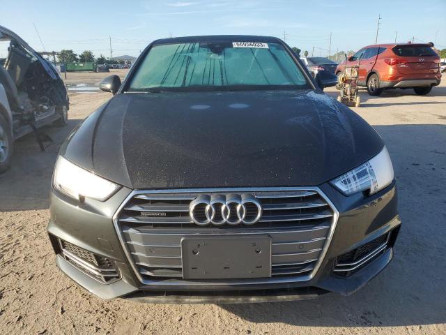 Photo 4 VIN: WAUENAF47JA188418 - AUDI A4 