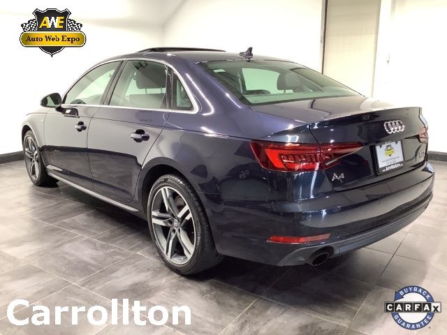 Photo 5 VIN: WAUENAF47JN000473 - AUDI A4 