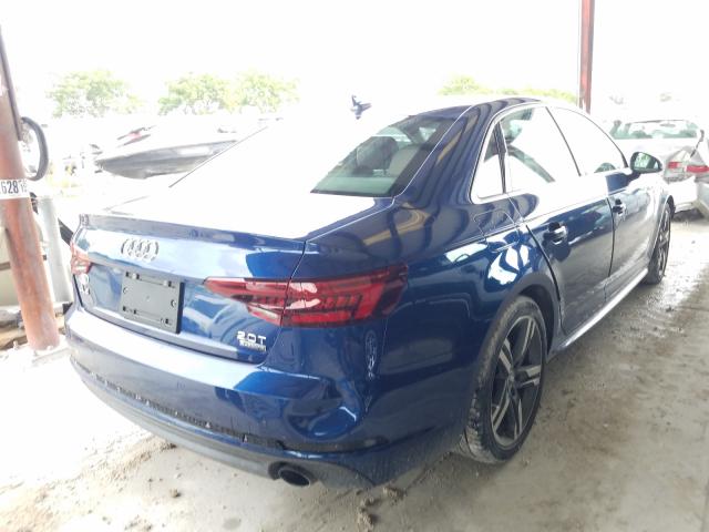 Photo 3 VIN: WAUENAF47JN002238 - AUDI A4 PREMIUM 