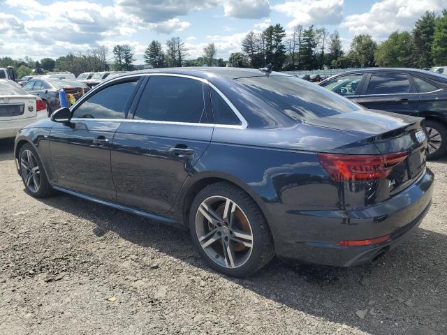 Photo 1 VIN: WAUENAF47JN008167 - AUDI A4 PREMIUM 