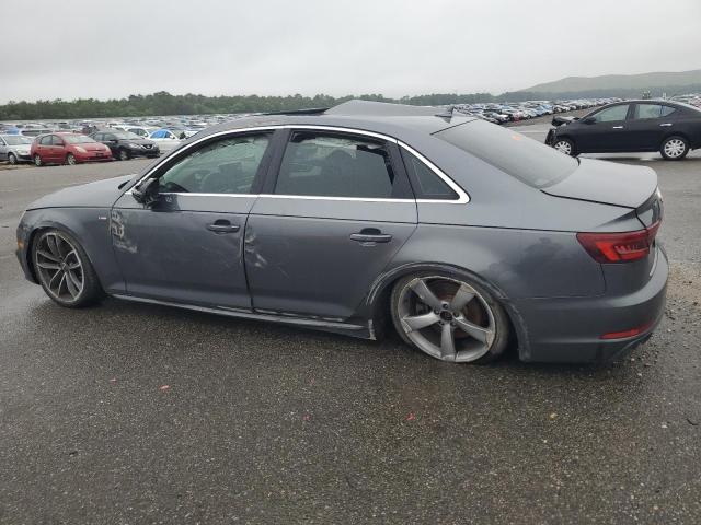 Photo 1 VIN: WAUENAF47JN009853 - AUDI A4 PREMIUM 