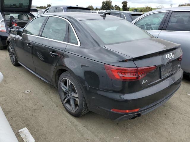 Photo 1 VIN: WAUENAF47JN015796 - AUDI A4 