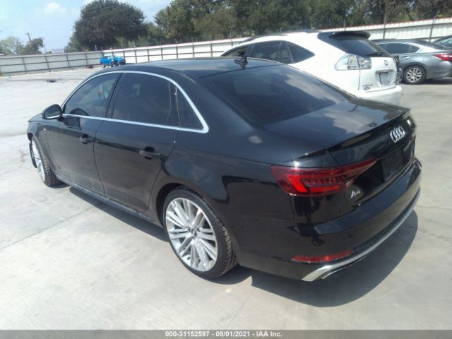 Photo 2 VIN: WAUENAF47KA009876 - AUDI A4 