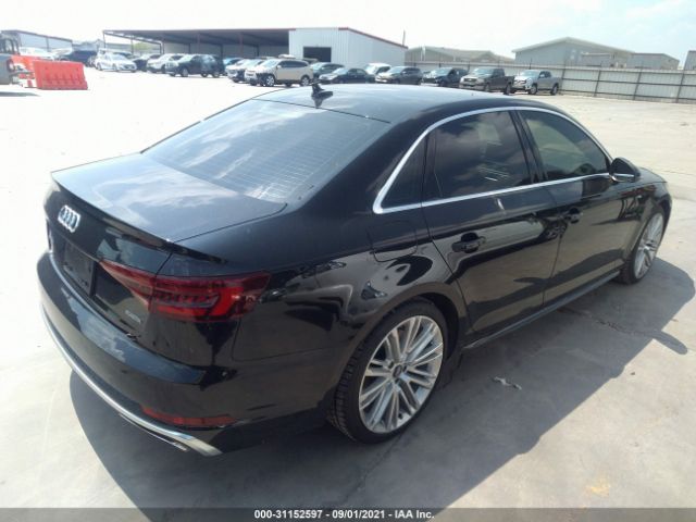 Photo 3 VIN: WAUENAF47KA009876 - AUDI A4 