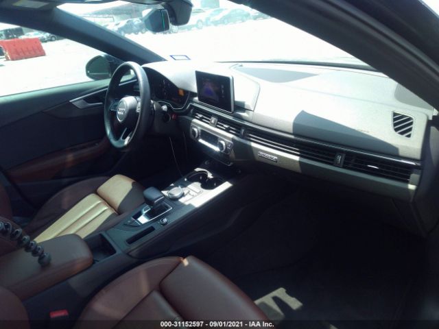 Photo 4 VIN: WAUENAF47KA009876 - AUDI A4 