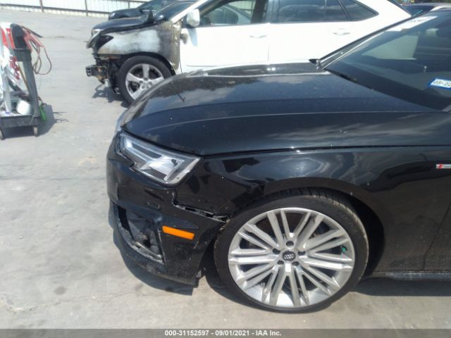 Photo 5 VIN: WAUENAF47KA009876 - AUDI A4 