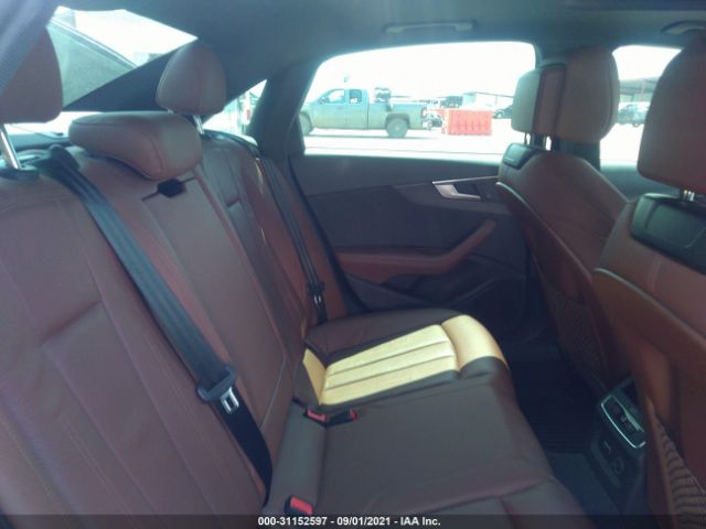 Photo 7 VIN: WAUENAF47KA009876 - AUDI A4 