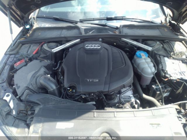 Photo 9 VIN: WAUENAF47KA009876 - AUDI A4 