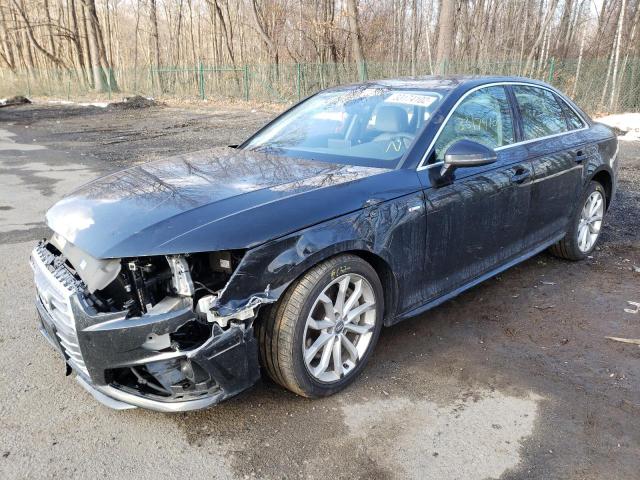 Photo 1 VIN: WAUENAF47KA028413 - AUDI A4 PREMIUM 