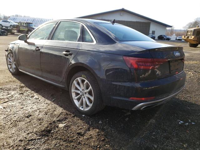 Photo 2 VIN: WAUENAF47KA028413 - AUDI A4 PREMIUM 