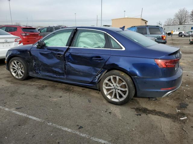 Photo 1 VIN: WAUENAF47KN014262 - AUDI A4 