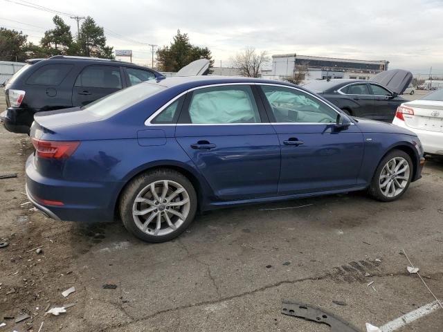 Photo 2 VIN: WAUENAF47KN014262 - AUDI A4 