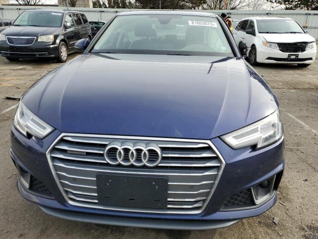 Photo 4 VIN: WAUENAF47KN014262 - AUDI A4 