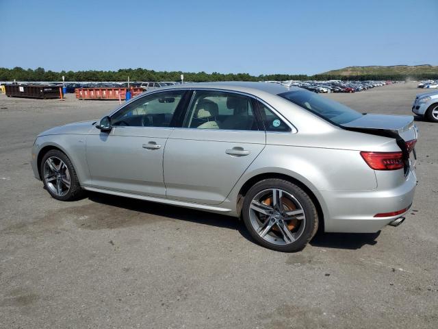 Photo 1 VIN: WAUENAF48HA149542 - AUDI A4 PREMIUM 