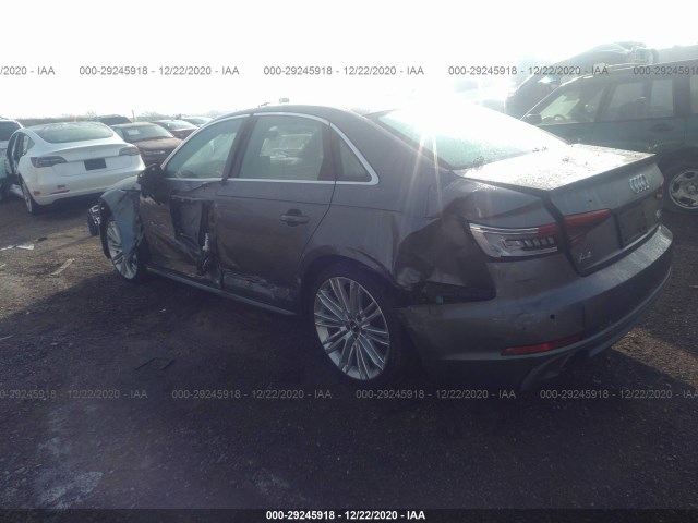 Photo 2 VIN: WAUENAF48HA168849 - AUDI A4 