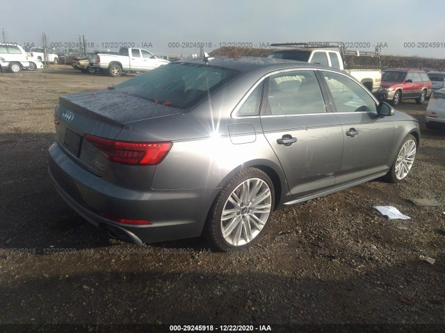 Photo 3 VIN: WAUENAF48HA168849 - AUDI A4 