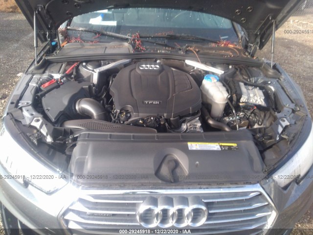 Photo 9 VIN: WAUENAF48HA168849 - AUDI A4 