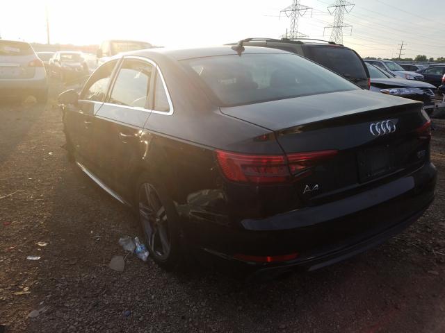 Photo 2 VIN: WAUENAF48HA179995 - AUDI A4 