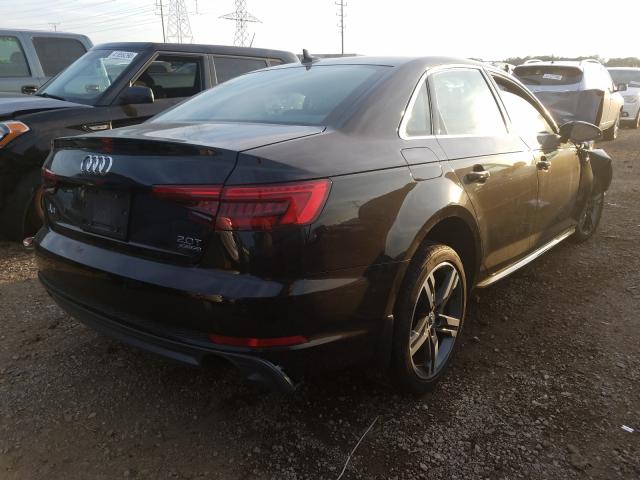 Photo 3 VIN: WAUENAF48HA179995 - AUDI A4 