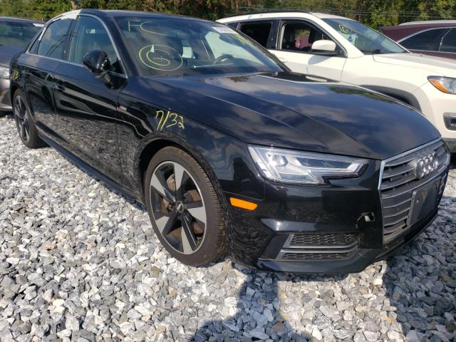 Photo 0 VIN: WAUENAF48HN005319 - AUDI A4 