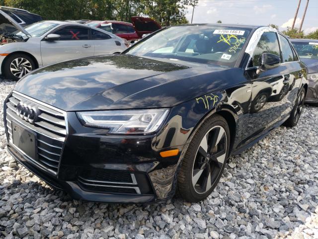 Photo 1 VIN: WAUENAF48HN005319 - AUDI A4 