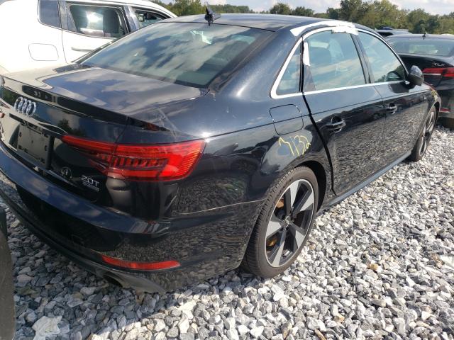 Photo 3 VIN: WAUENAF48HN005319 - AUDI A4 